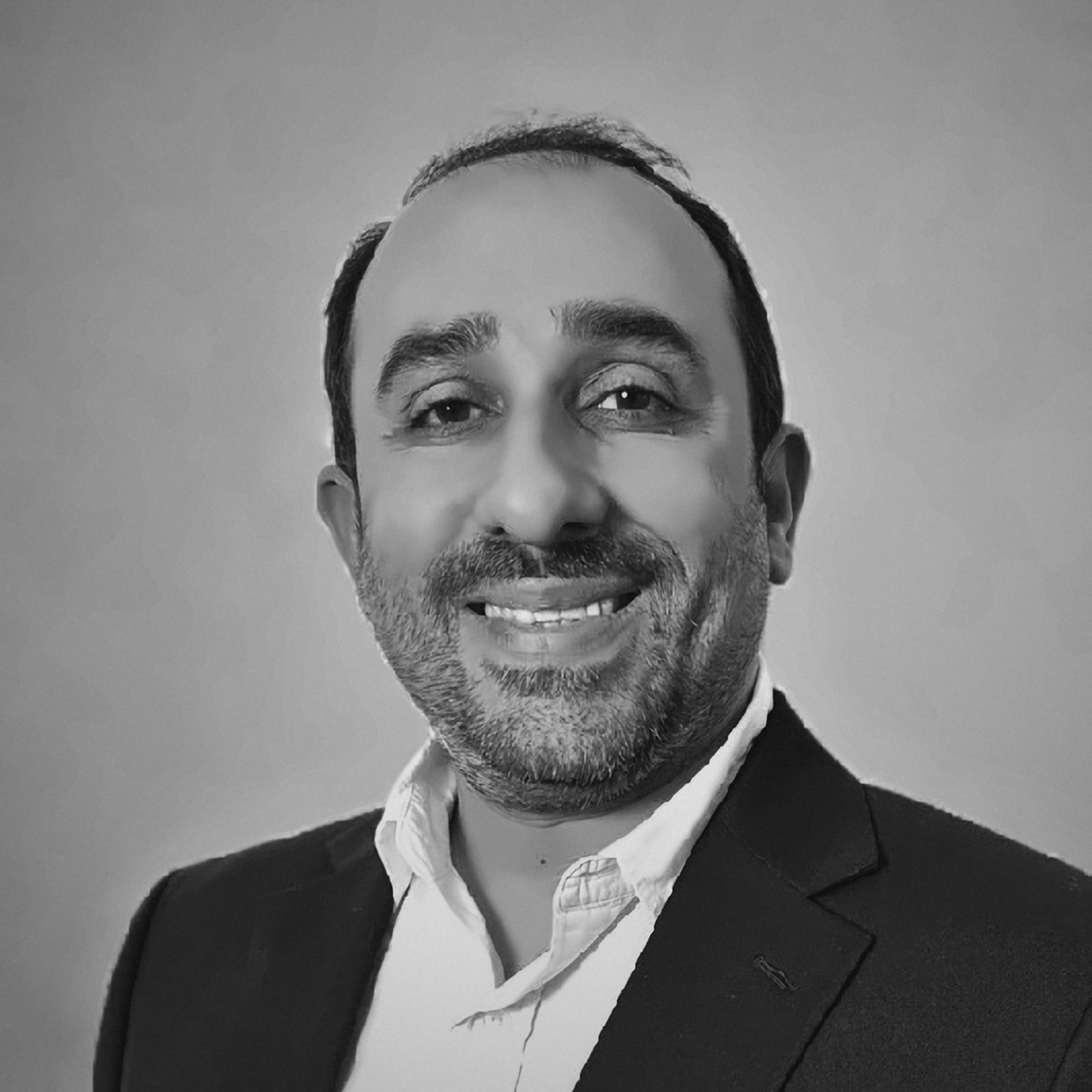Portrait of Mazen Wazni
